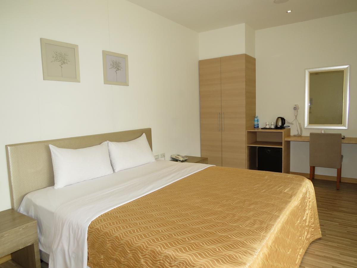 New Hongye Hotel Baihe Exterior photo