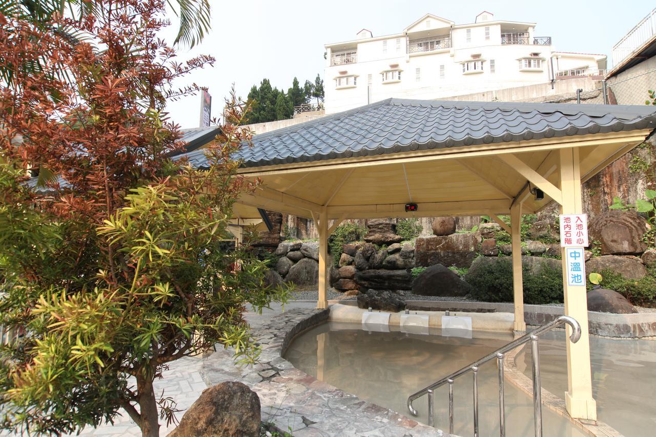 New Hongye Hotel Baihe Exterior photo