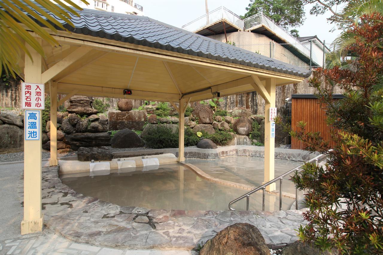 New Hongye Hotel Baihe Exterior photo