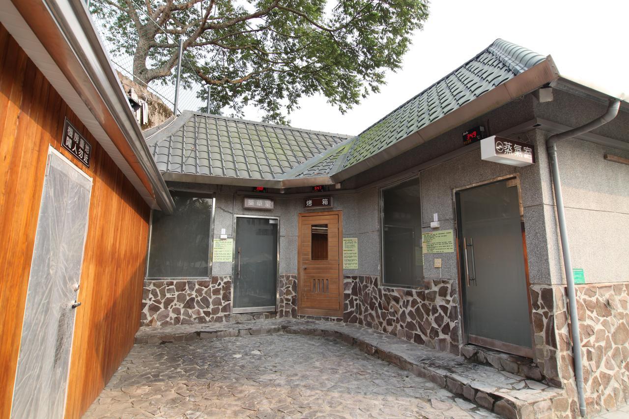 New Hongye Hotel Baihe Exterior photo