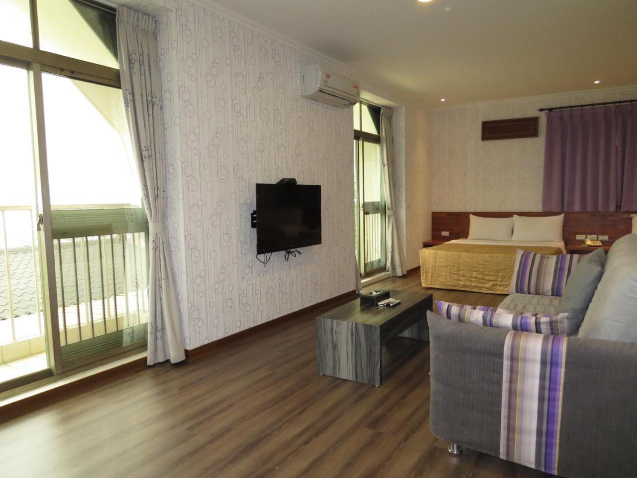 New Hongye Hotel Baihe Exterior photo