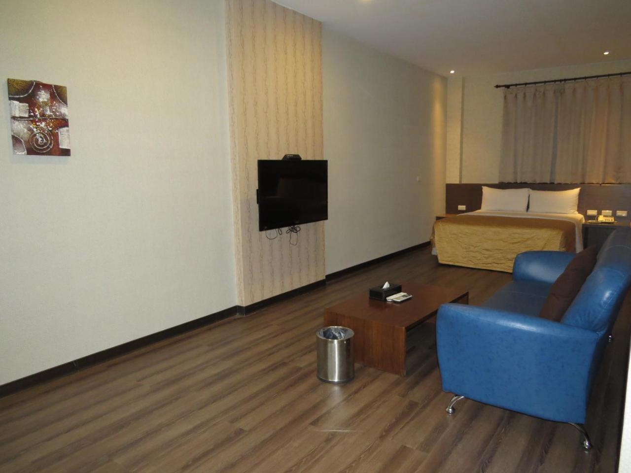 New Hongye Hotel Baihe Exterior photo